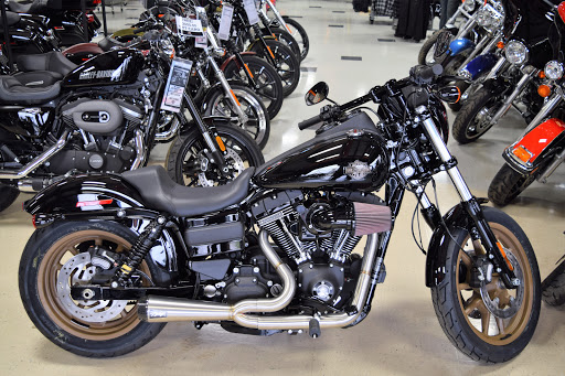 Motorcycle Dealer «Hamilton Harley-Davidson», reviews and photos, 68951 White School Rd, Sturgis, MI 49091, USA