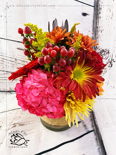 Florist «Atlantic City Flower Shop», reviews and photos, 2329 Atlantic Ave, Atlantic City, NJ 08401, USA