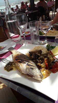 Restaurant l'Oasis à Pietrosella