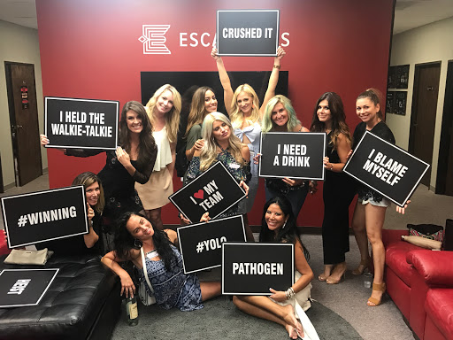 Amusement Center «Escape This», reviews and photos, 4372 Spring Valley Rd, Farmers Branch, TX 75244, USA