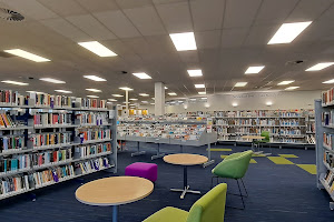 Fendalton Library