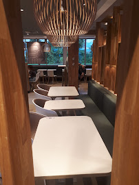 Atmosphère du Restauration rapide McDonald's à Vélizy-Villacoublay - n°11