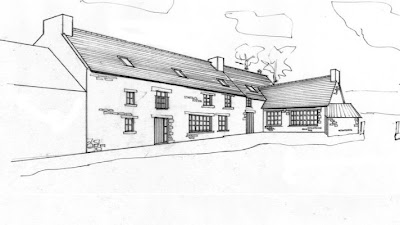 Brittany Architectural Services à Saint-Potan