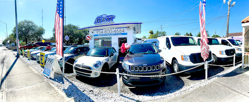 Truck Dealer «West International Auto Sales», reviews and photos, 4010 South State Road 7, Miramar, FL 33023, USA