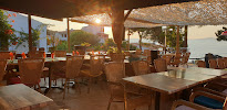 Atmosphère du Restaurant de grillades Restaurant A Ciriola Pevani à Calcatoggio - n°6