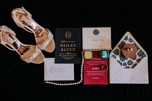 Invitation Printing Service «Cheer Up Letterpress», reviews and photos, 400 W Rich St, Columbus, OH 43215, USA