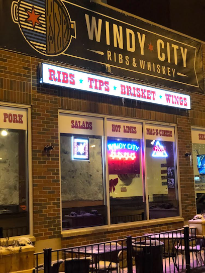 Windy City Ribs & Whiskey - 67 E Cermak Rd, Chicago, IL 60616