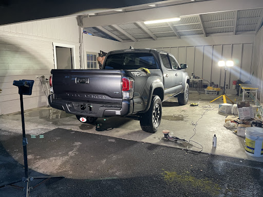 808 shine auto detail en Hilo