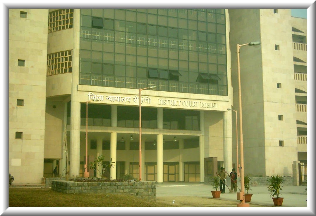 District Court, Rohini