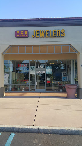 Watch Repair Service «M & N Watch Repair & Jeweler», reviews and photos, 6168 Bollinger Rd, San Jose, CA 95129, USA