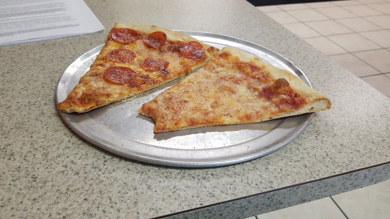 #1 best pizza place in Harrisburg - Santo's Pizza
