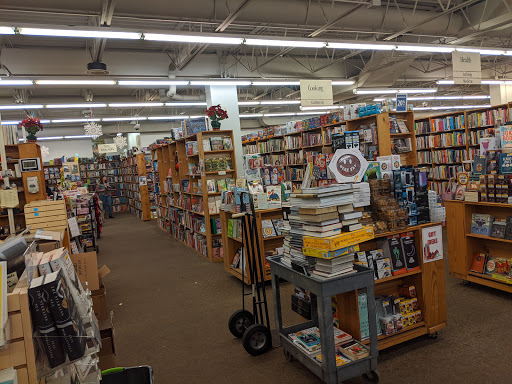 Book Store «Half Price Books», reviews and photos, 4687 Great Northern Blvd, North Olmsted, OH 44070, USA