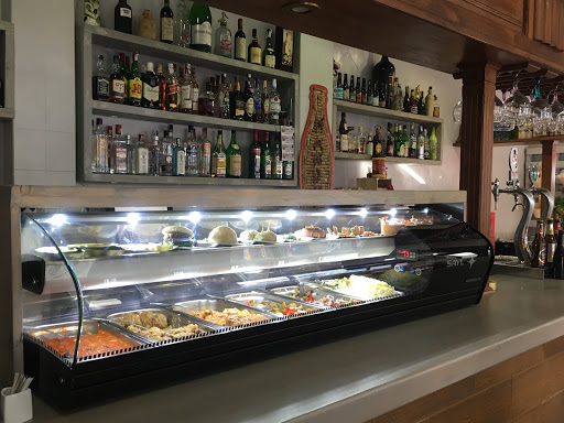 Información y opiniones sobre La Manduca de Estepona