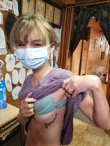 Explore brothers tattoo ideas, creative tattoo ideas in Conway, available at Primal Urge Tattoos