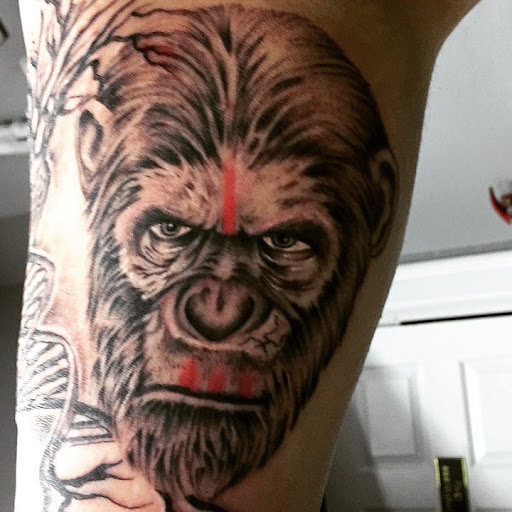 Tattoo Shop «Glendale Ink Tattoo Shop», reviews and photos, 6310 San Fernando Rd, Glendale, CA 91201, USA