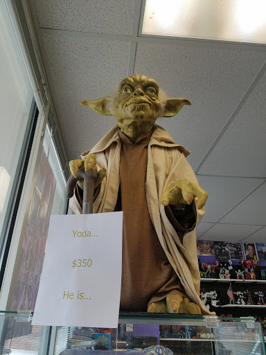 Comic Book Store «Zone Comic Shop», reviews and photos, 291 N Hubbards Ln, Louisville, KY 40207, USA