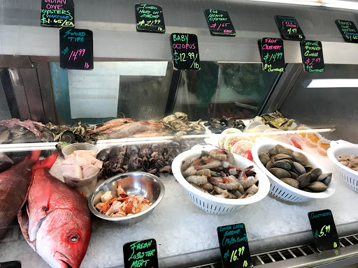 Seafood Market «New Deal Fish Market», reviews and photos, 622 Cambridge St, Cambridge, MA 02141, USA