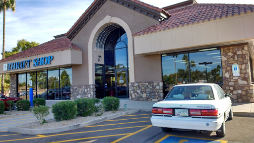 Thrift Store «Assistance League of East Valley Thrift Shop», reviews and photos, 2326 N Alma School Rd, Chandler, AZ 85224, USA