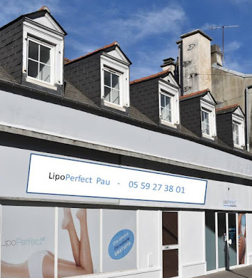 lipoperfect à Pau