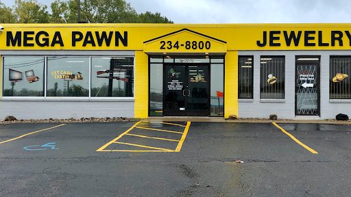 Mega Pawn 4, 3070 Miller Rd, Flint, MI 48507, USA, 