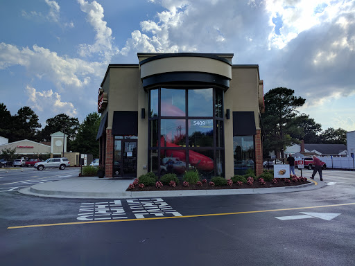 Fast Food Restaurant «Chick-fil-A», reviews and photos, 5409 Indian River Rd, Virginia Beach, VA 23464, USA
