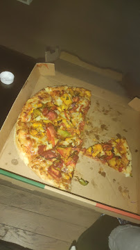 Pizza du Pizzeria Wazzi Pizza à Vitry-sur-Seine - n°15