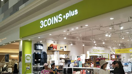 3COINS+plus イオンモール直方店