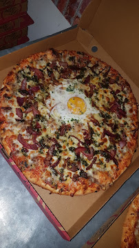 Plats et boissons du Pizzeria FAMOUS PIZZA à Caussade - n°18