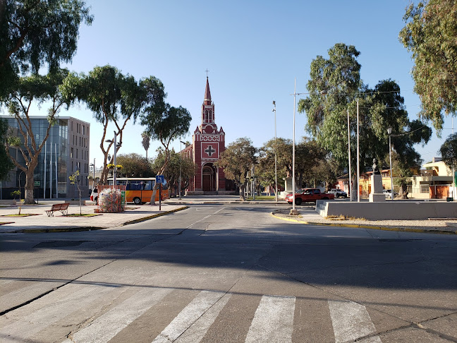 Opiniones de Plazoleta davalos en Copiapó - Museo