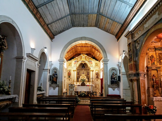 Avaliações doIgreja Matriz de Souselas ou Igreja de São Tiago (Souselas) em Coimbra - Igreja