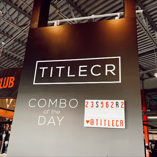 Boxing Gym «TITLE Boxing Club Coon Rapids», reviews and photos, 12475 Riverdale Blvd, Coon Rapids, MN 55433, USA