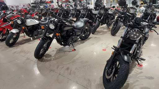 Motorcycle Dealer «Honda of Melbourne», reviews and photos, 1240 S Harbor City Blvd, Melbourne, FL 32901, USA
