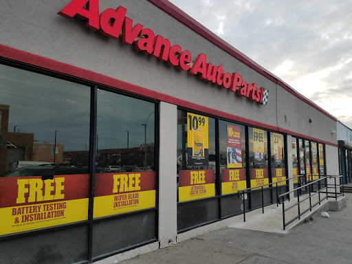 Auto Parts Store «Advance Auto Parts», reviews and photos, 4802 Queens Blvd, Woodside, NY 11377, USA