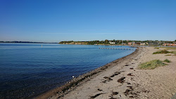 Den Sorte Beach'in fotoğrafı imkanlar alanı