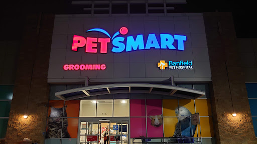 Pet Supply Store «PetSmart», reviews and photos, 3347 E Foothill Blvd, Pasadena, CA 91107, USA