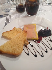 Foie gras du Restaurant italien SCORZO Paris - n°5