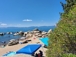 Photo de Hidden Beach Plaza et ses beaux paysages