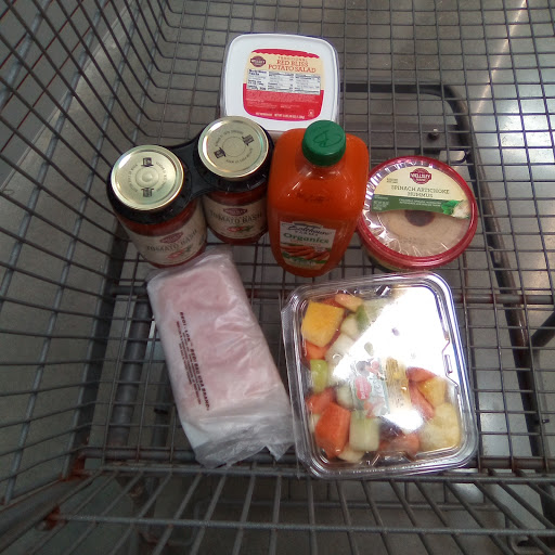 Warehouse club «BJ’s Wholesale Club», reviews and photos, 1800 Dunlawton Ave, Port Orange, FL 32127, USA