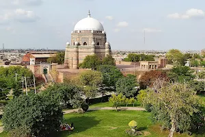 Fort Kohna Qasim Garden image