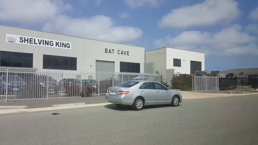 Bat Cave