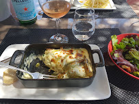 Lasagnes du Restaurant italien Il Casale à Carqueiranne - n°6