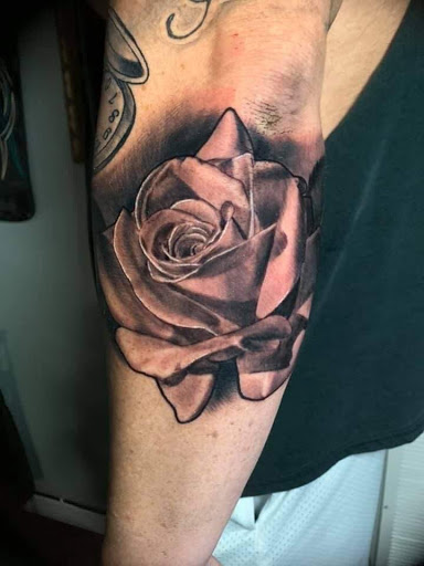 Tattoo Shop «Atlantis Tattoo & Gallery», reviews and photos, 1344 Malabar Rd SE, Palm Bay, FL 32907, USA