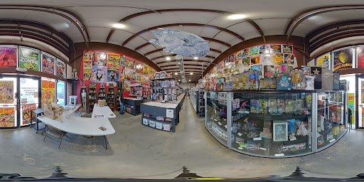 Comic Book Store «Lone Star Heroes: Comics & Toys - Galveston, Texas», reviews and photos, 8910 Seawall Blvd c, Galveston, TX 77554, USA