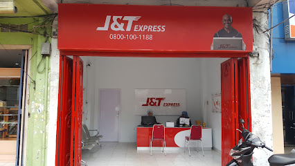J&T Express Binjai