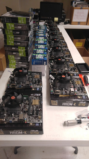 Computer Store «PC Land Roanoke, LLC», reviews and photos, 4097 Electric Rd, Roanoke, VA 24018, USA