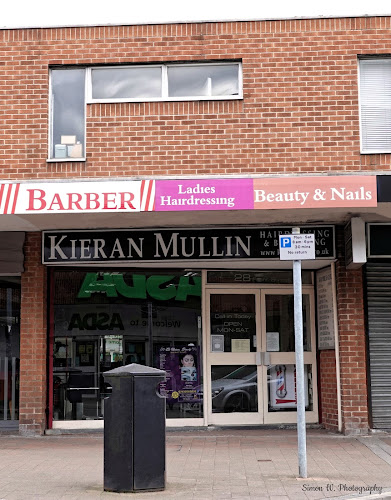 Kieran Mullin Hairdressers