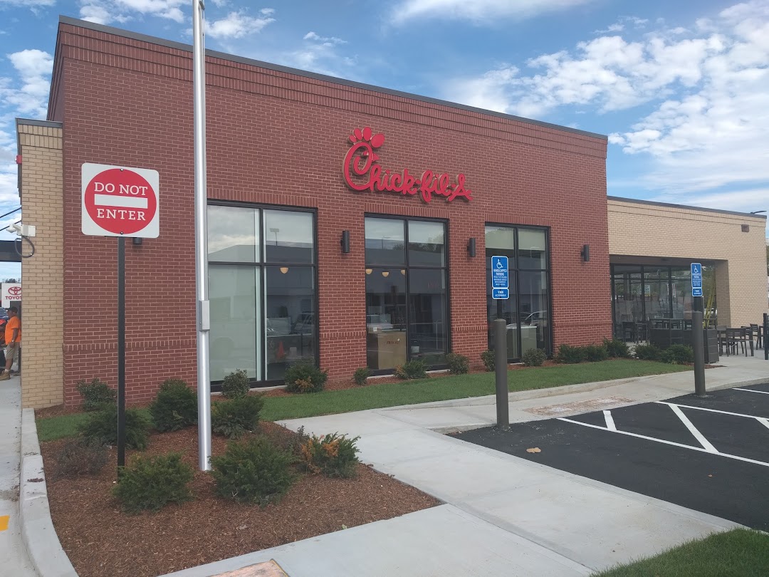 Chick-fil-A Worcester