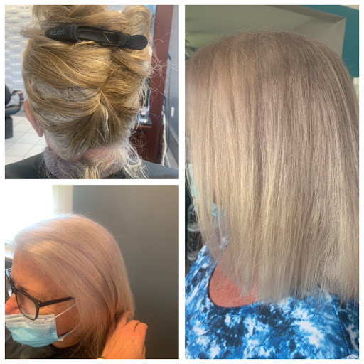 Nail Salon «Nine Salon & Spa», reviews and photos, 4103 U.S. 9, Rio Grande, NJ 08242, USA