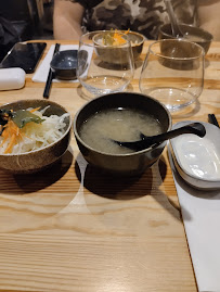 Soupe miso du Restaurant japonais KAIYO Paris - n°10