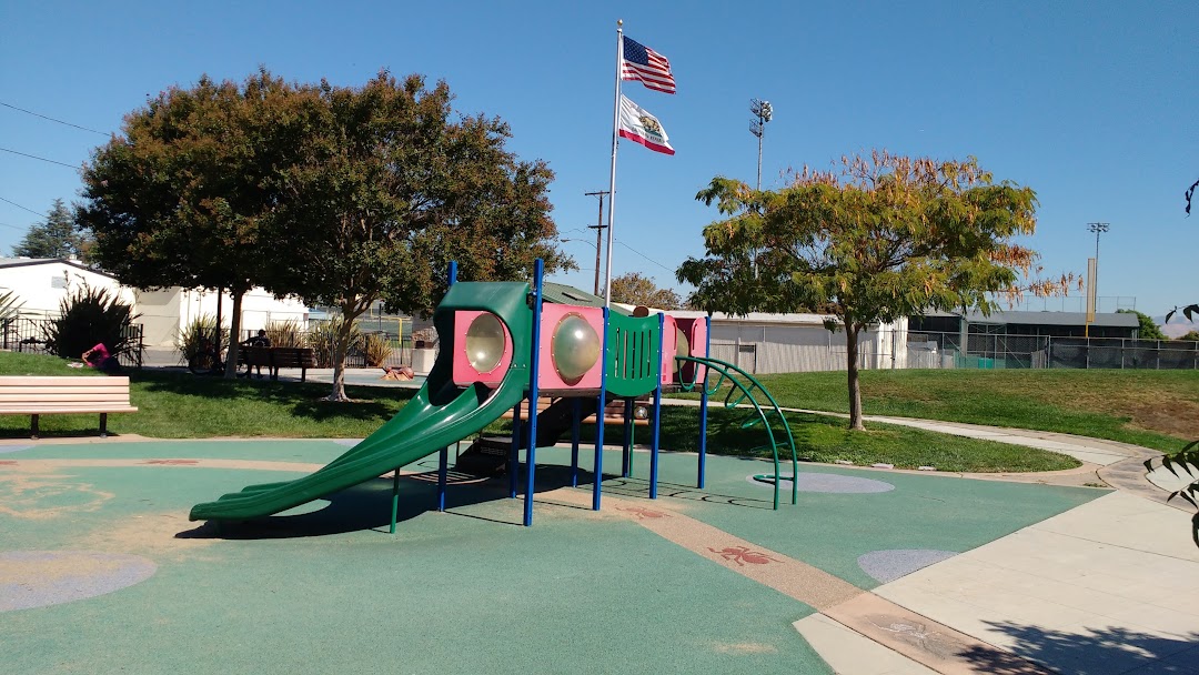 War Memorial Playground